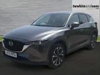 Begagnad Mazda CX-5 Exclusive-Line 165 HK (121 kW) 2025 SUV