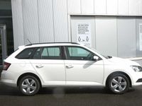 used Skoda Fabia 1.0 TSI SE (95PS) S/S 5-Dr Estate