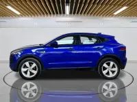 Używany Jaguar E-Pace S 150 KM (110 kW) 2019 Niebieski SUV