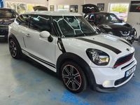 Used Mini Cooper SD Paceman 2015 White SUV