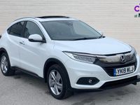 Used Honda HR-V EX 130 HP (95 kW) 2019 White SUV