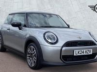 Used Mini Cooper Hatch 154 HP (113 kW) 2024 Silver Hatchback