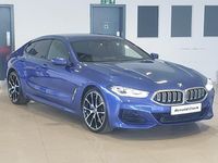 Used BMW 840 M Sport 333 HP (244 kW) 2022 Blue Coupe