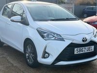 Used Toyota Yaris 111 HP (81 kW) 2020 Hatchback