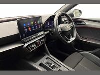 Used Cupra Leon VZ2 296 HP (217 kW) 2023 Grey Hatchback