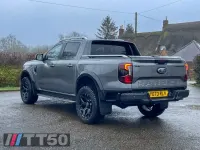 Used Ford Ranger Wildtrack 2024 Grey Pickup