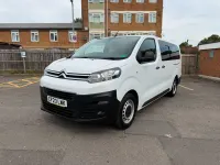 Used Citroën Dispatch 2023 White MPV