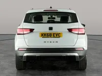 Used Seat Ateca SE Technology 150 HP (110 kW) 2019 White SUV