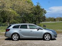 used Vauxhall Astra 1.6 SRI 5d 115 BHP