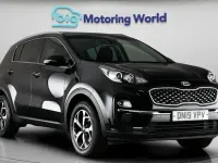 Used Kia Sportage 132 HP (97 kW) 2021 SUV