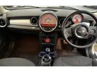Używany Mini One D 90 KM (66 kW) 2013 Biały Hatchback