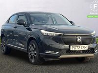 Used Honda HR-V Advance 2022 Black SUV