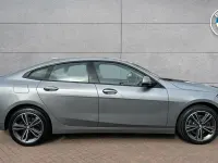 Used BMW 218 Sport Line 134 HP (98 kW) 2021 Grey Coupe