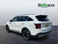 Used Kia Sorento 190 HP (139 kW) 2024 White SUV