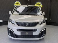 Used Peugeot Traveller Allure 180 HP (132 kW) 2017 Beige MPV