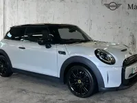 Used Mini Cooper S Level 2 135 kW (184 HP) 2021 White silver Hatchback