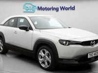 Begagnad Mazda MX30 106 kW (145 HK) 2022 Silver SUV