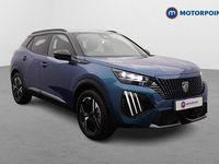 Used Peugeot e-2008 GTi 114 kW (156 HP) 2025 Blue SUV