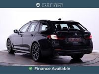 Used BMW 520 M Sport 2022 Black Estate