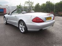 Used Mercedes SL350 245 HP (180 kW) 2005 Cabriolet