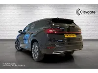 Used Skoda Kodiaq SportLine 110 HP (80 kW) 2025 Black magic pearl effect SUV