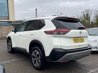 Used Nissan X-Trail N-Connecta 161 HP (118 kW) 2024 White SUV