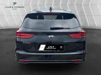 Used Kia Ceed 2020 Black Hatchback