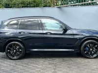 Used BMW X3 M Sport 181 HP (133 kW) 2024 Black SUV