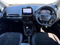 Used Ford Ecosport ST-Line 125 HP (91 kW) 2023 Grey SUV