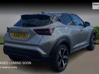 Used Nissan Juke Tekna 114 HP (83 kW) 2023 SUV