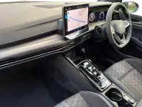 Used VW Golf VIII Black Edition 150 HP (110 kW) 2025 Urano grey Hatchback