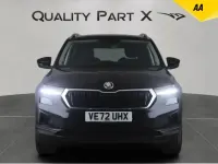 Second-hand Skoda Karoq SE L 150 CP (110 kW) 2023 Negru SUV