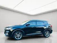 Used MG HS Excite 162 HP (119 kW) 2022 Black SUV