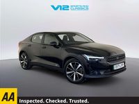 Used Polestar 2 Long Range Dual motor 300 kW (408 HP) 2021 Black Hatchback