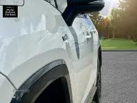 Used Toyota RAV4 2021 White/black SUV