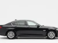 Begagnad BMW 520 Sport Line 2014 Svart Sedan