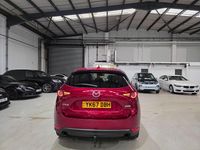 Used Mazda 6 Inclusive 2017 Red Estate