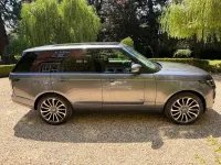 Used Land Rover Range Rover Vogue 275 HP (202 kW) 2019 Grey SUV
