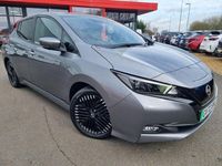 Used Nissan Leaf Tekna 110 kW (150 HP) 2022 Grey Hatchback