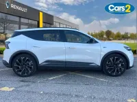 Used Renault Scenic E-Tech Techno Esprit Alpine 160 kW (218 HP) 2025 White SUV