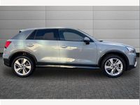 New Audi Q2 S-Line 147 HP (108 kW) 2025 Grey SUV