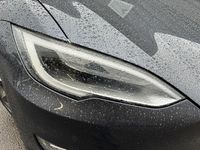 Used Tesla Model S 340 kW (463 HP) 2017 Silver Hatchback