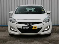 Used Hyundai i30 Classic 2015 White Hatchback