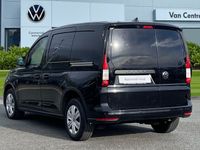 used VW Caddy 2.0 TDI 122PS Commerce Plus Van DSG