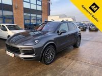 Usado Porsche Cayenne 2021 Cinzento SUV