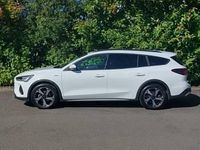 Used Ford Focus Active 155 HP (114 kW) 2023 White Estate