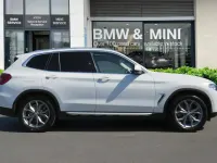 Used BMW X3 xLine 180 HP (132 kW) 2019 White SUV