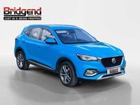 Used MG HS Excite 162 HP (119 kW) 2023 Blue SUV