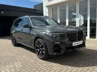Used BMW X7 M Sport 335 HP (246 kW) 2021 Grey SUV