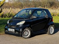 used Smart ForTwo Coupé Passion 2dr Auto